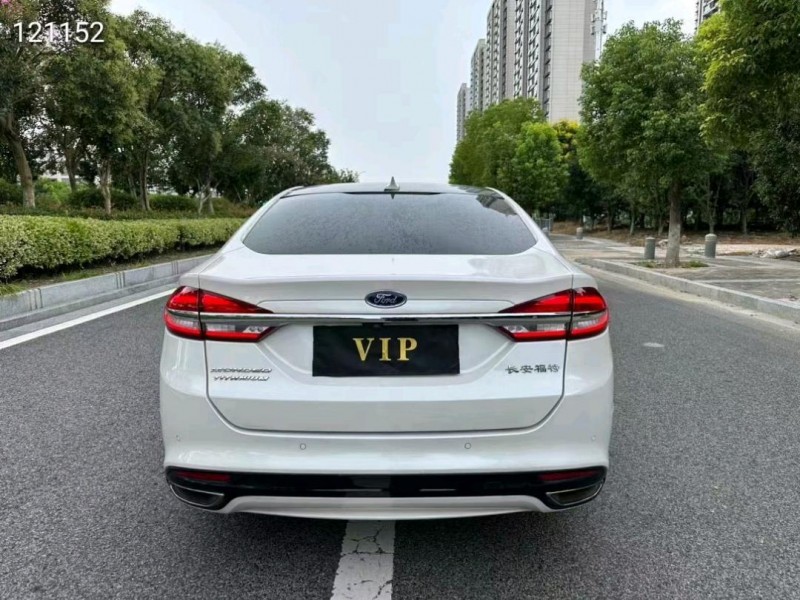 徐州17年福特蒙迪欧8