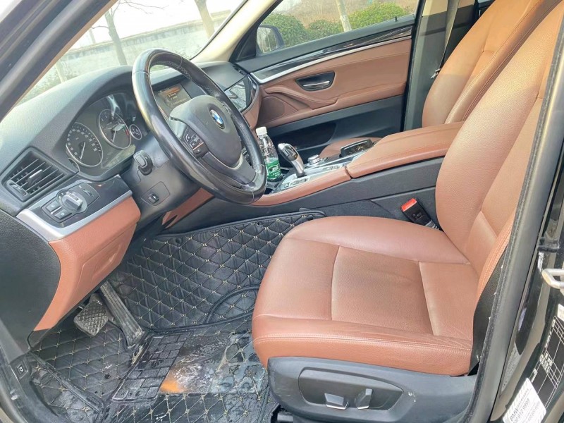 徐州17年宝马5系7