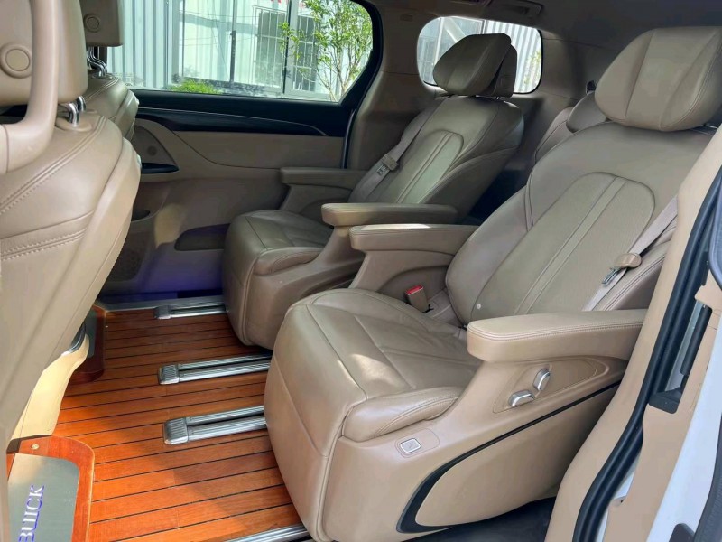 徐州20年别克GL85