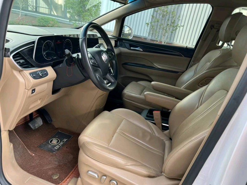 徐州20年别克GL86