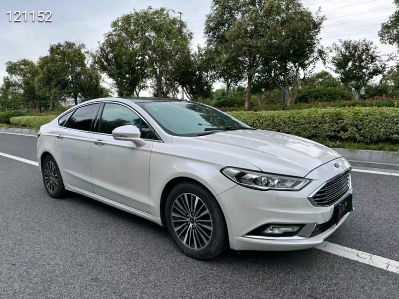 常州17年福特蒙迪欧2