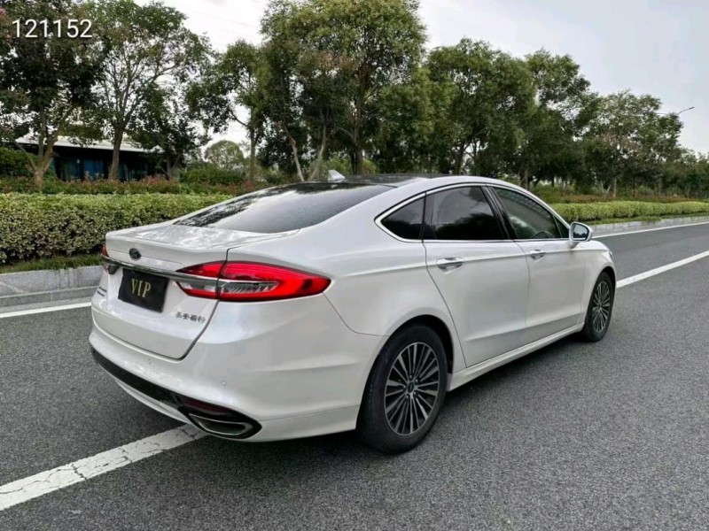 常州17年福特蒙迪欧4