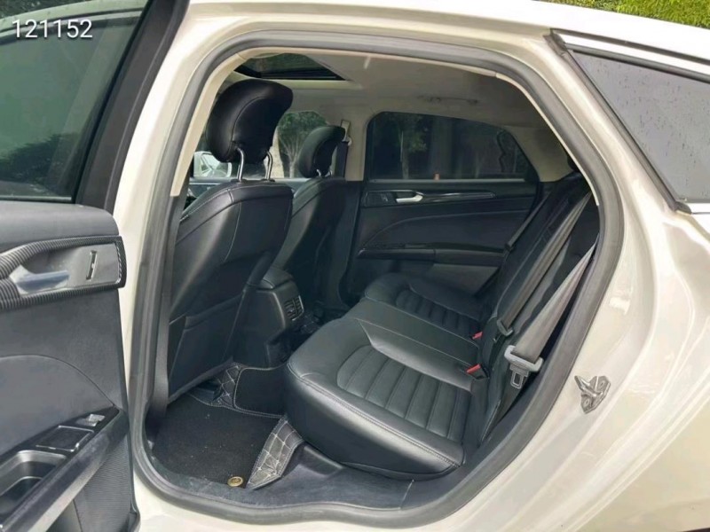 常州17年福特蒙迪欧5