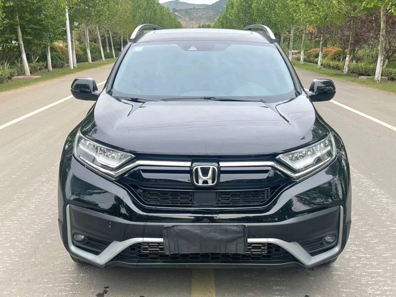 徐州21年本田CRV1