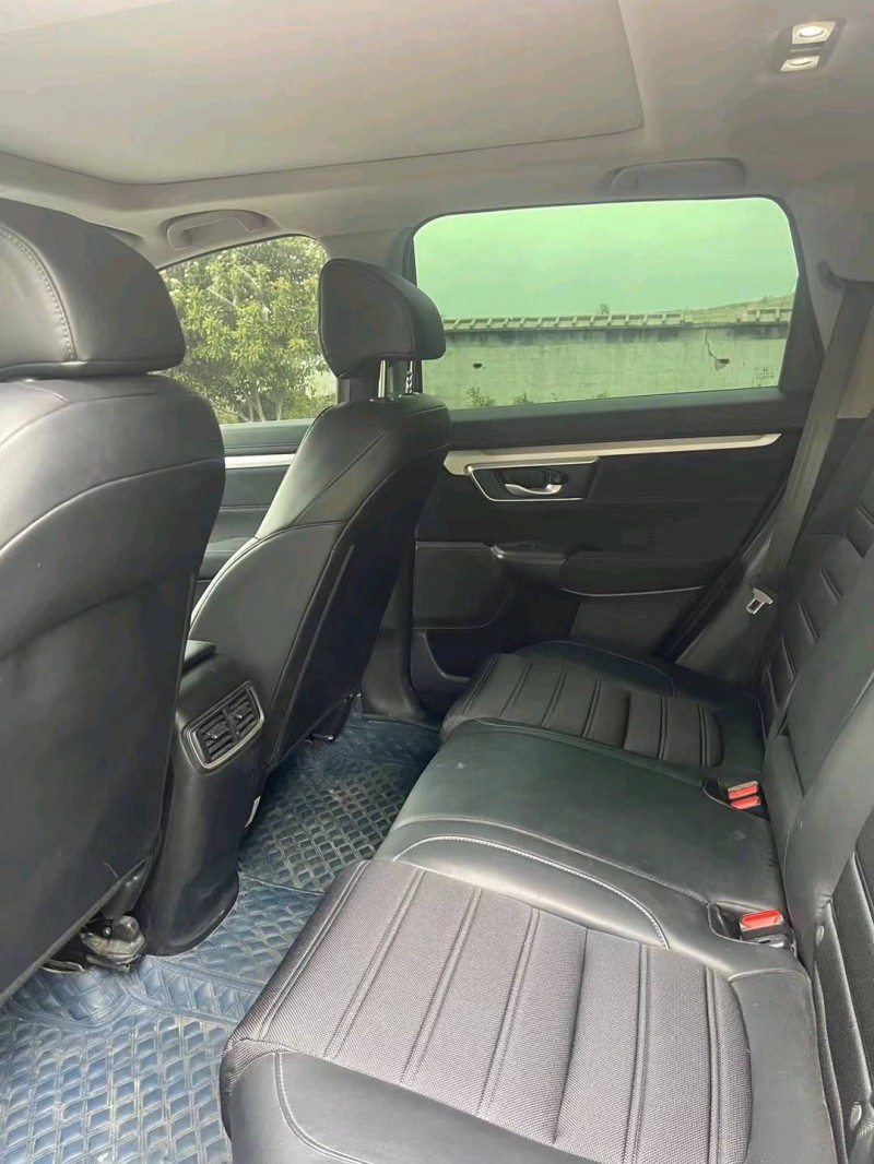 徐州21年本田CRV8