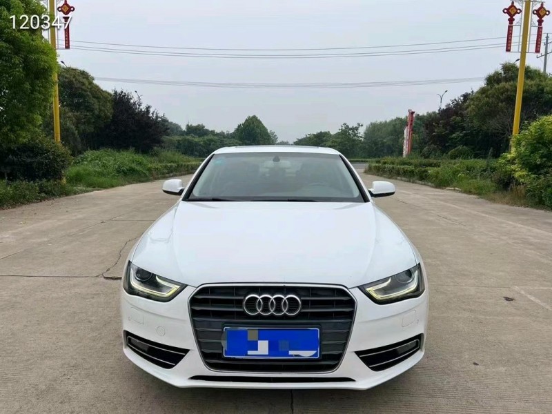徐州13年奥迪A4L1