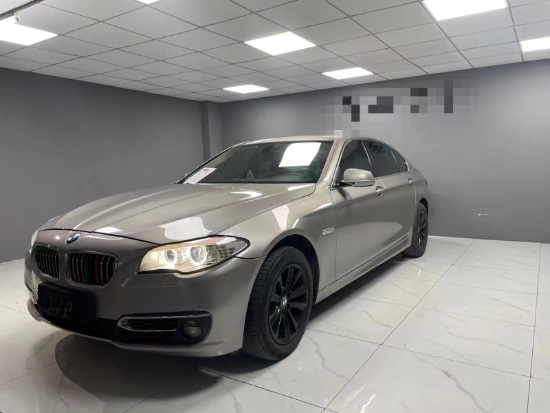 成都13年宝马5系3