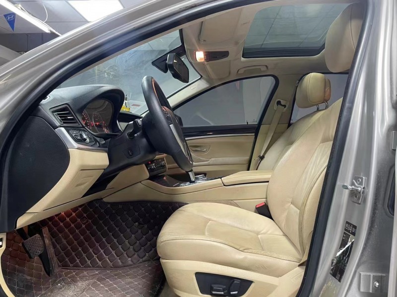 成都13年宝马5系6