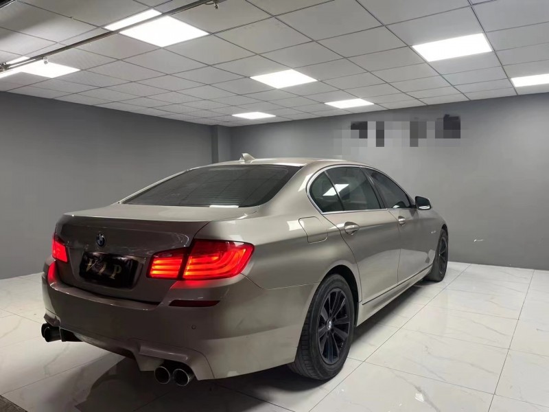 成都13年宝马5系8