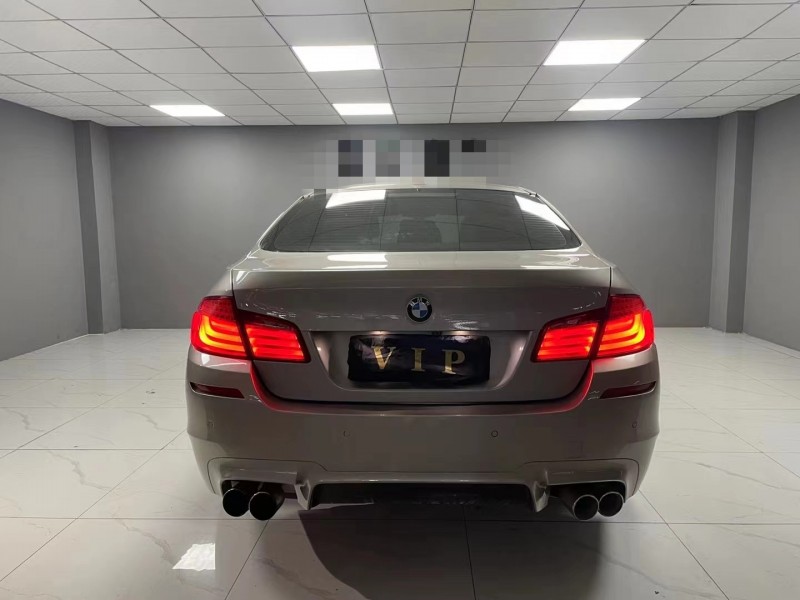 成都13年宝马5系9