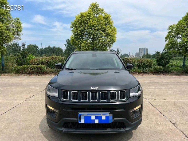 常州18年Jeep指南者1