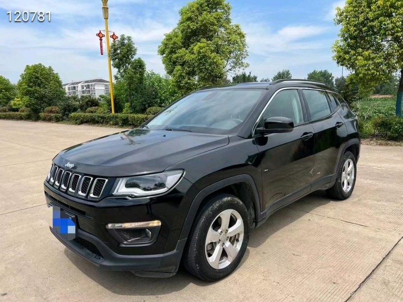 常州18年Jeep指南者3