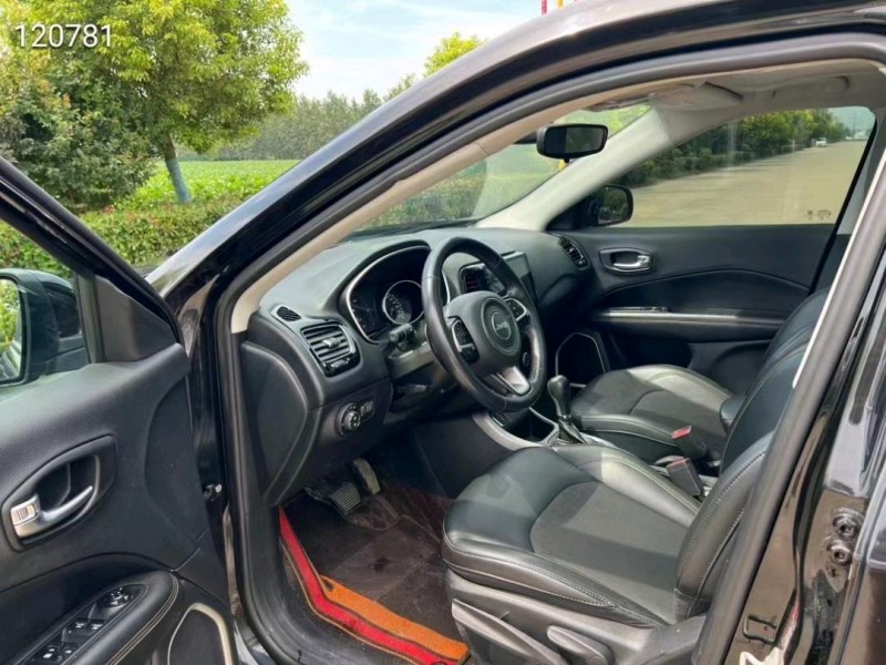 常州18年Jeep指南者4