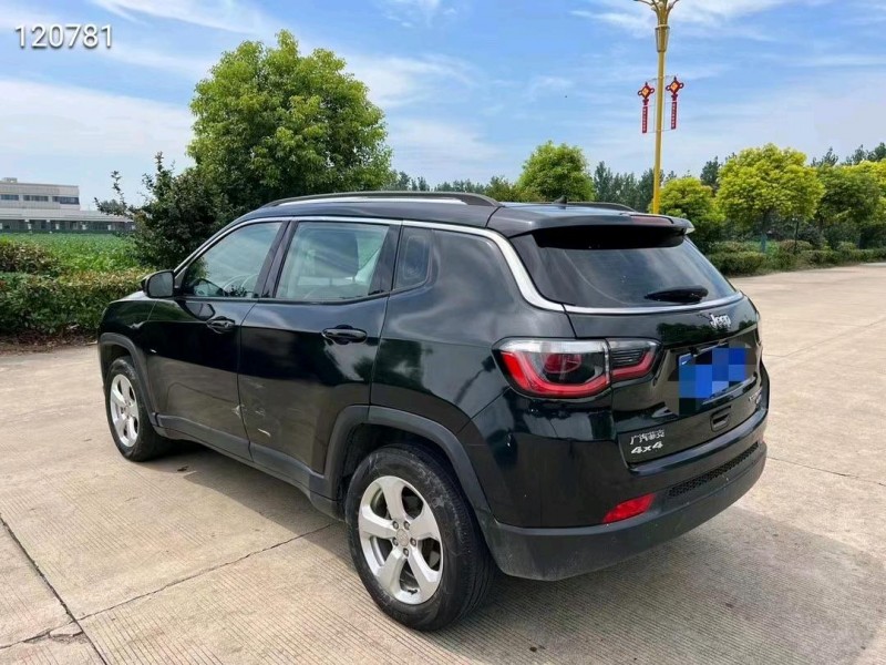 常州18年Jeep指南者6