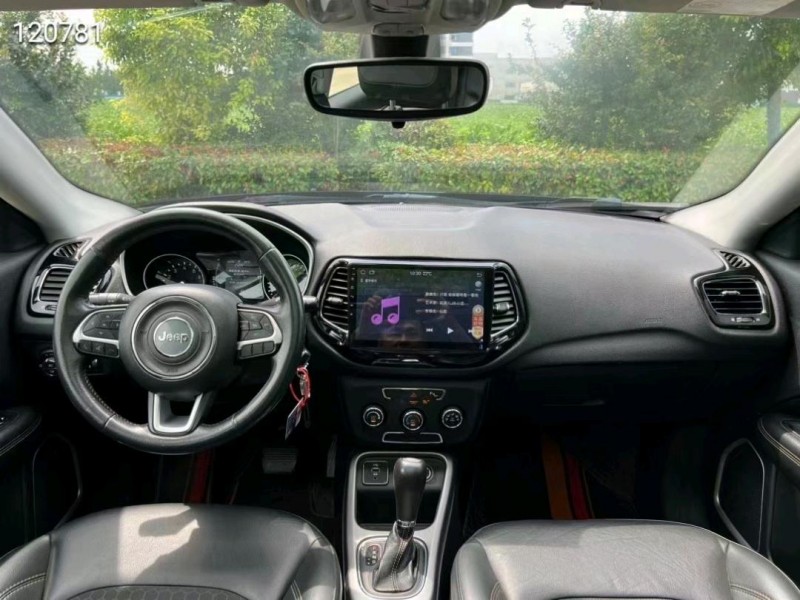 常州18年Jeep指南者7