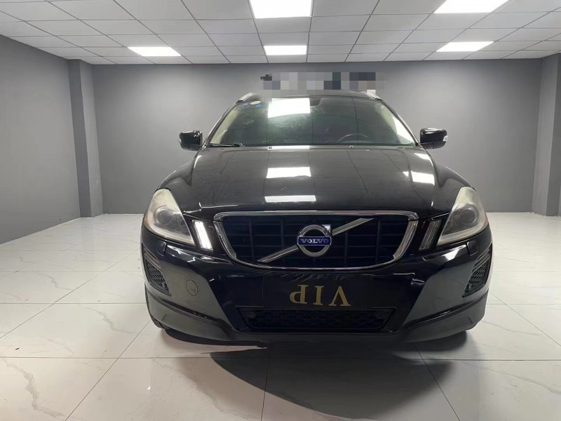 成都13年沃尔沃XC601
