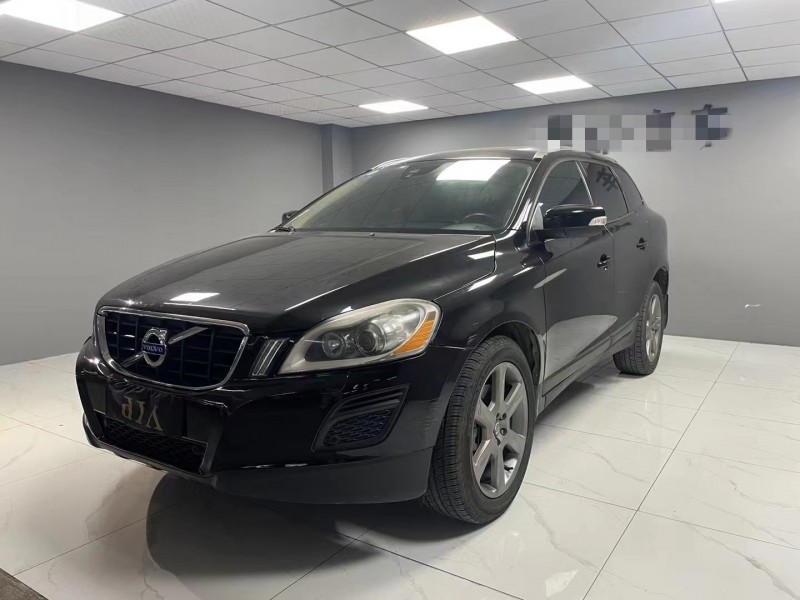 成都13年沃尔沃XC603