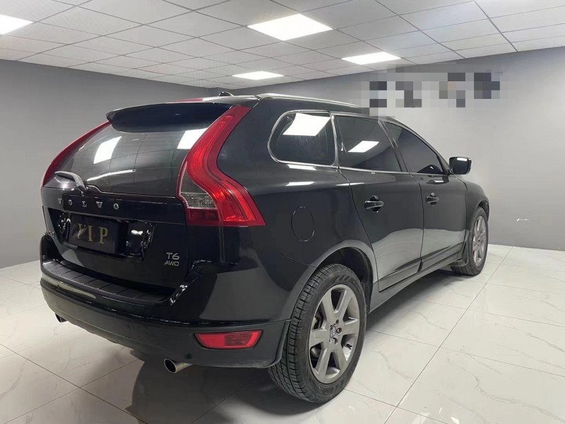 成都13年沃尔沃XC607
