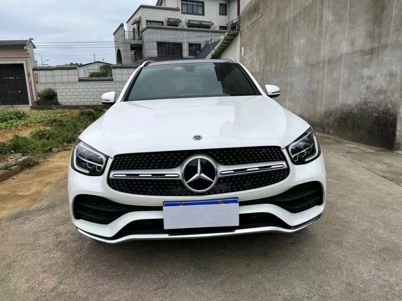 汕头22年奔驰GLC1