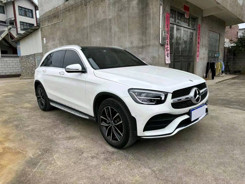 汕头22年奔驰GLC6