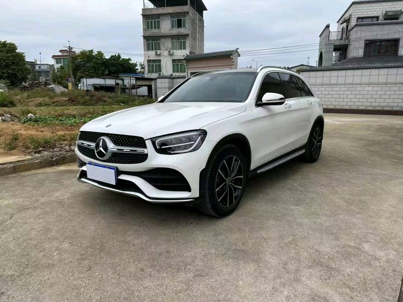 汕头22年奔驰GLC9