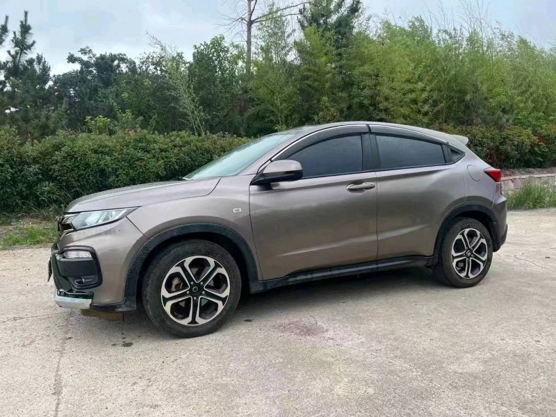 青岛16年本田XRV2