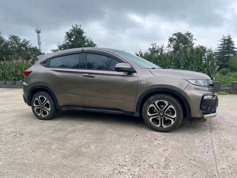 青岛16年本田XRV3