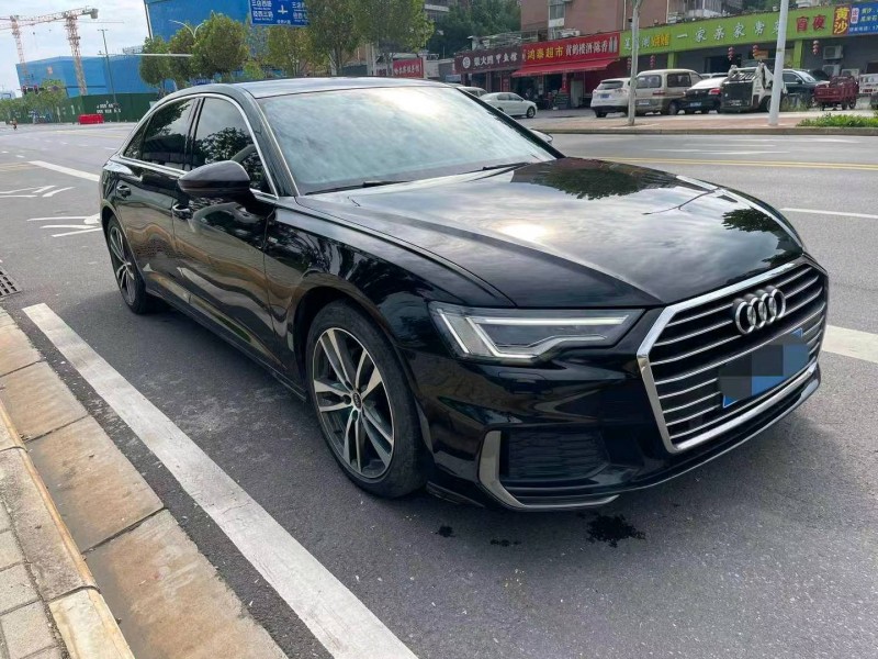 十堰22年奧迪A6L3