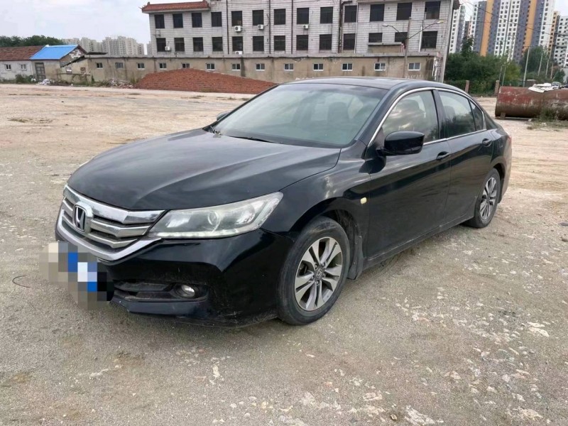 济宁15年本田雅阁3