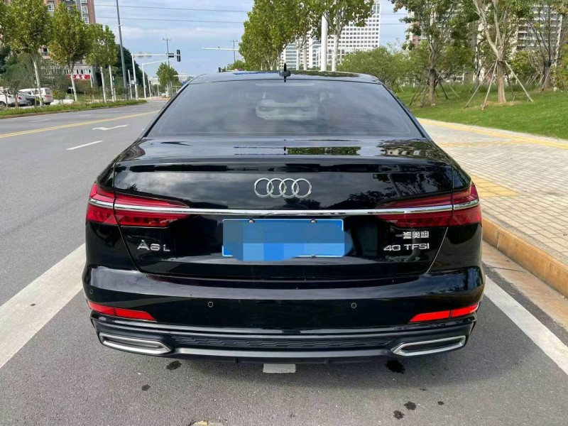 十堰22年奧迪A6L9