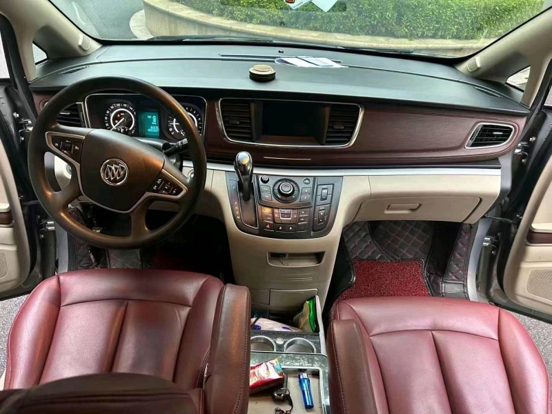 嘉兴18年别克GL88