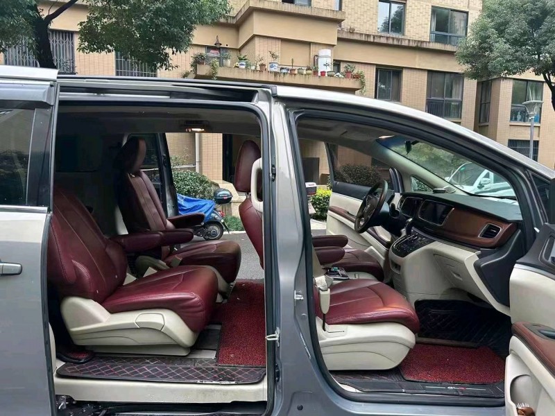 嘉兴18年别克GL89