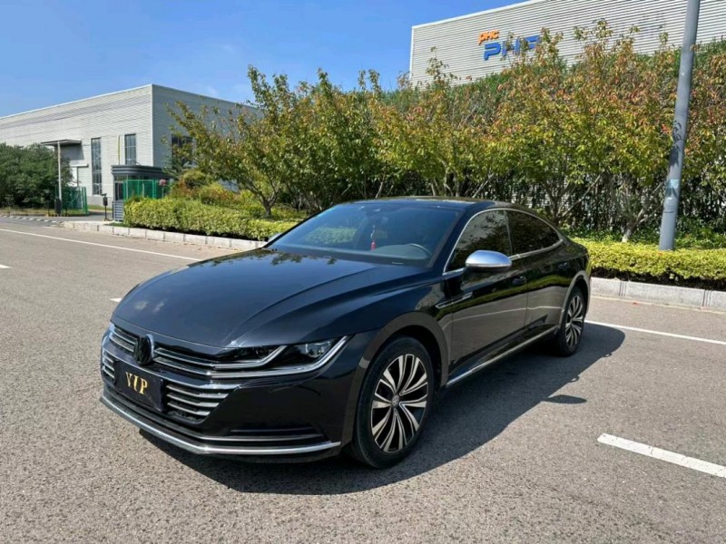 盐城20年大众CC2