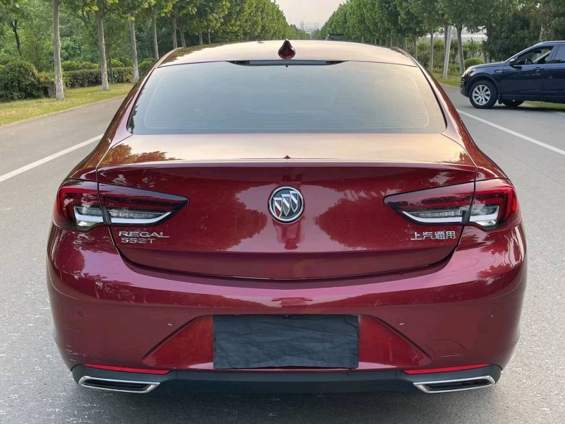 徐州22年别克君威4