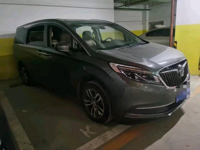 石家庄17年别克GL83