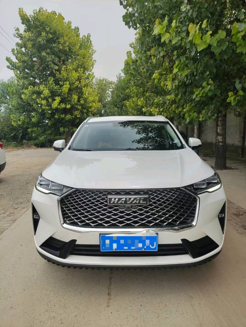 保定22年哈弗H61