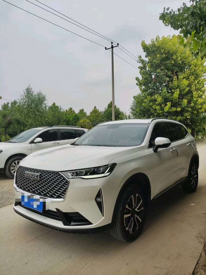 保定22年哈弗H62