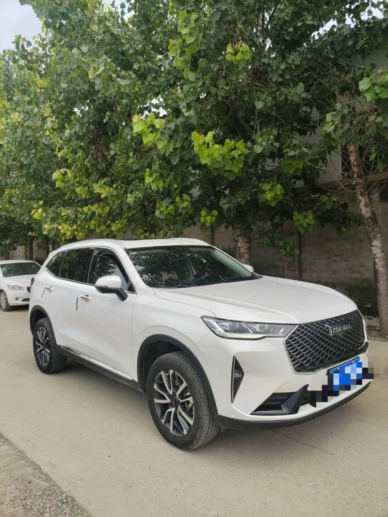 保定22年哈弗H63