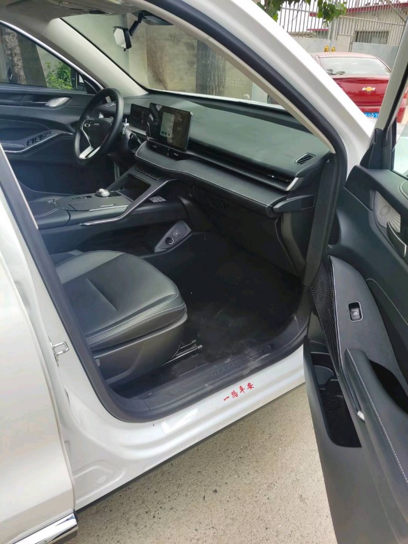 保定22年哈弗H66