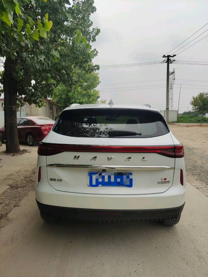 保定22年哈弗H69