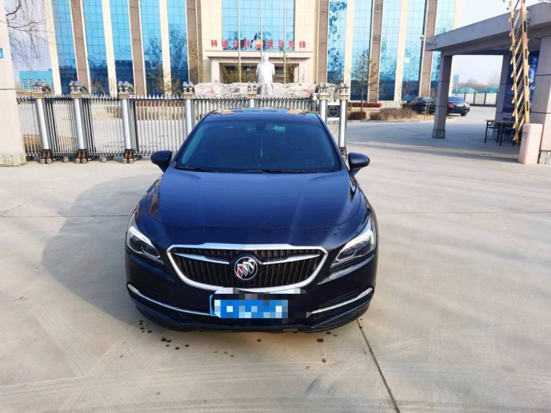 保定18年别克君越1