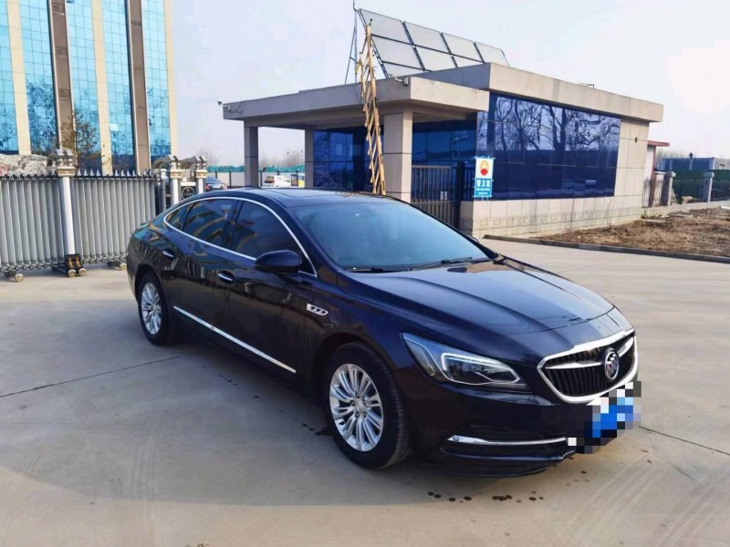 保定18年别克君越3