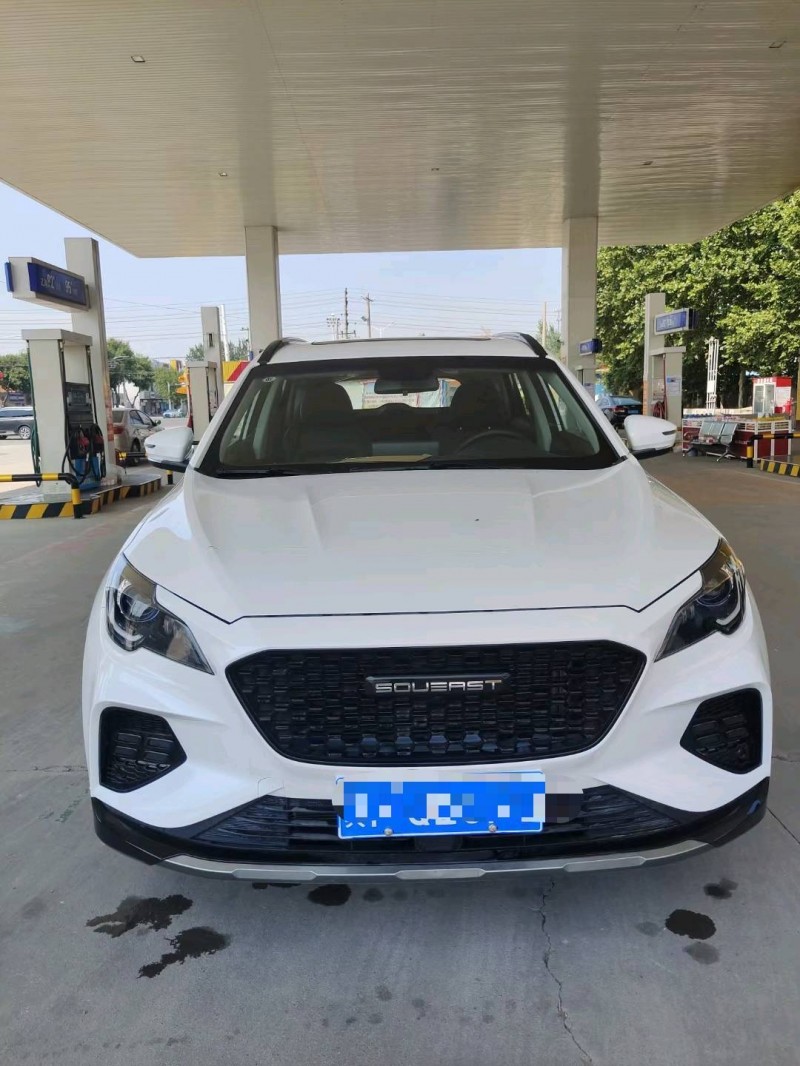 保定23年东南汽车DX81