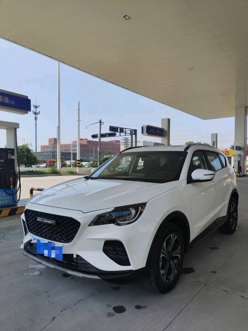 保定23年东南汽车DX82