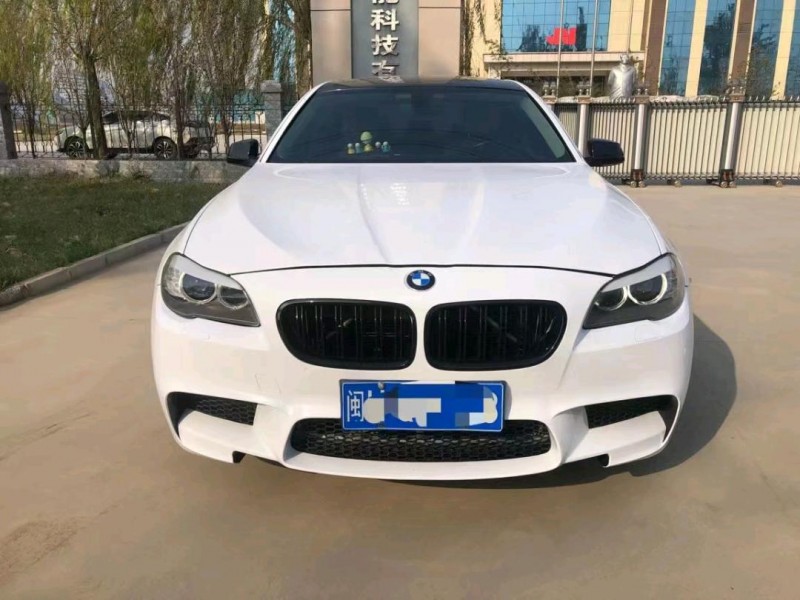 保定13年宝马5系1