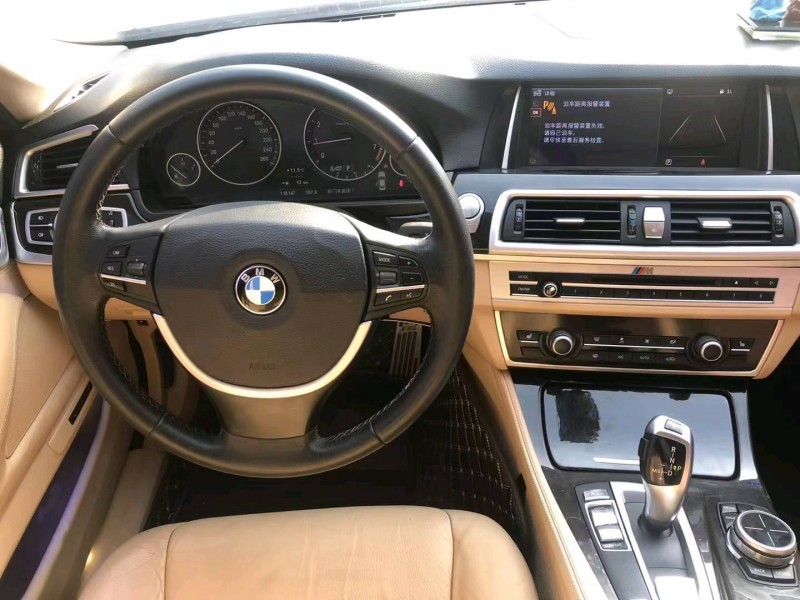 保定13年宝马5系3