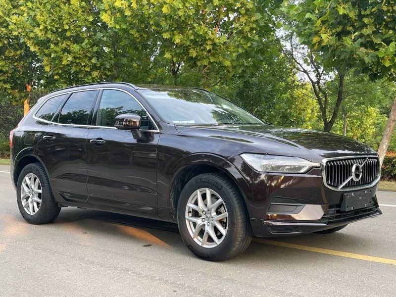 徐州19年沃尔沃XC602