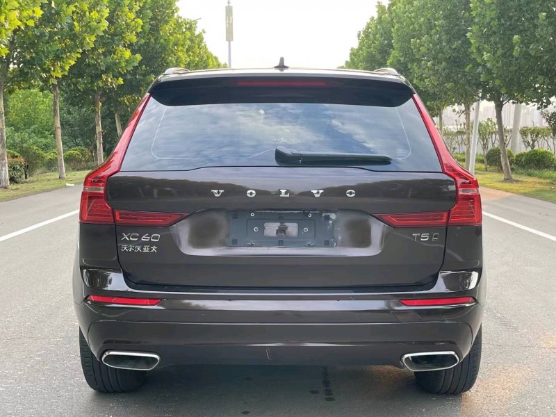 徐州19年沃尔沃XC604