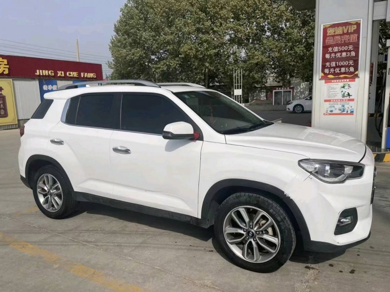 保定19年现代ix352