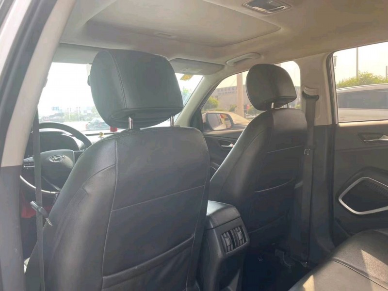 保定19年现代ix354